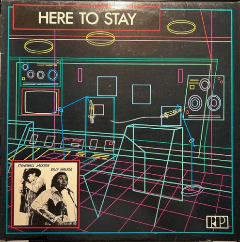 Here to Stay封面
