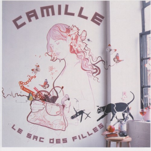 Le Sac des filles封面