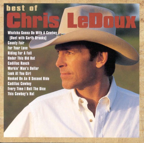 Best of Chris Ledoux封面