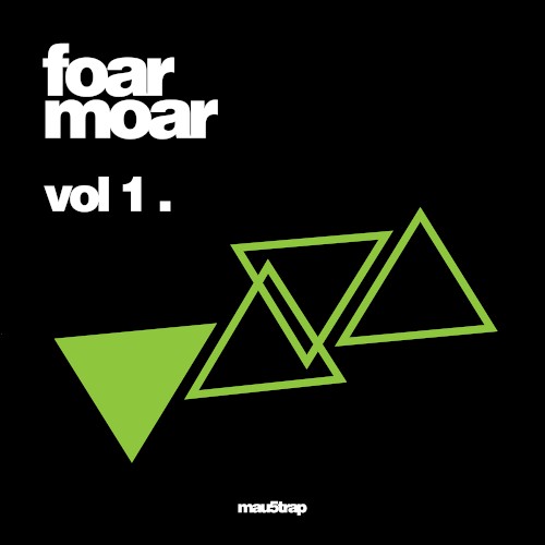 foar moar, Vol. 1封面