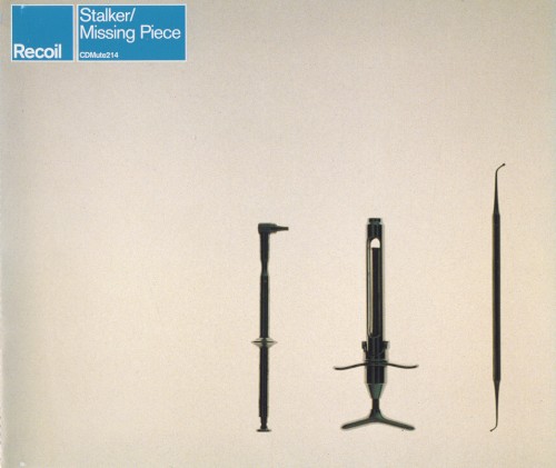 Stalker/Missing Piece封面