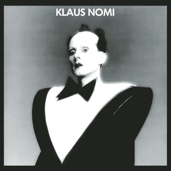 Klaus Nomi封面