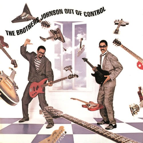 Out of Control封面