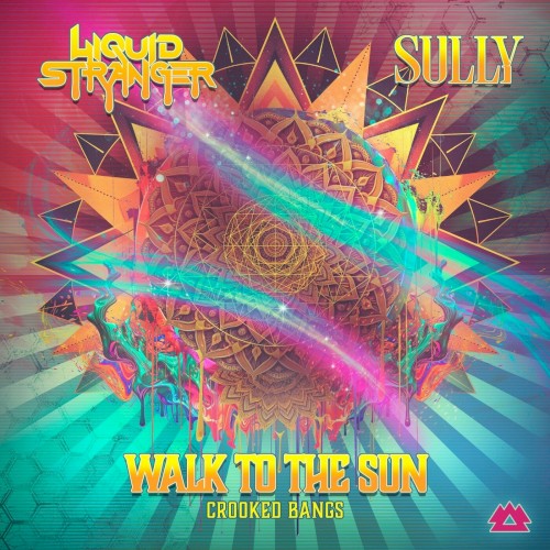 Walk to the Sun封面