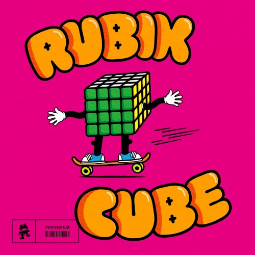 Rubix Cube封面