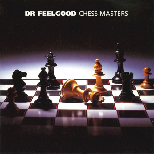Chess Masters封面