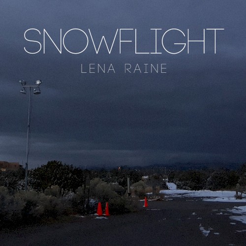 Snowflight封面