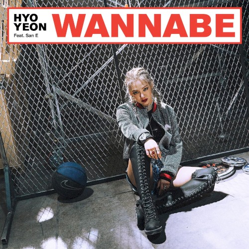 Wannabe封面