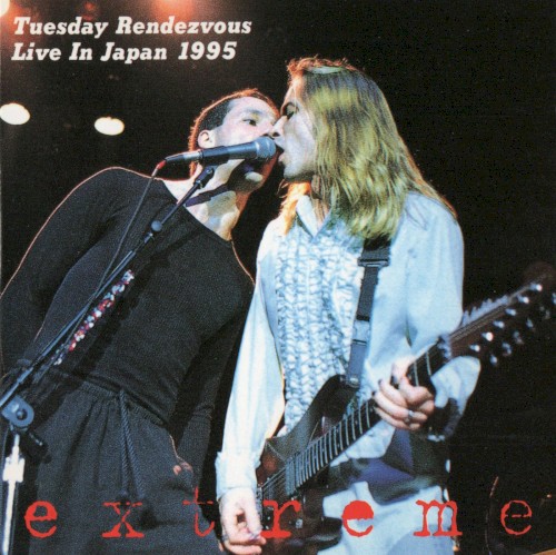Tuesday Rendezvous封面
