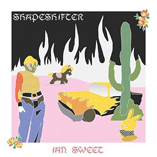 Shapeshifter封面