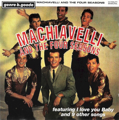 Machiavelli and the Four Seasons封面