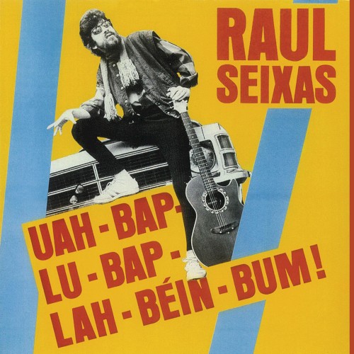 Uah-Bap-Lu-Bap-Lah-Béin-Bum!封面