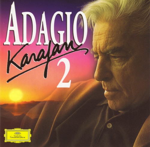 Adagio封面