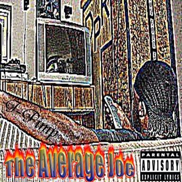 The Average Joe封面