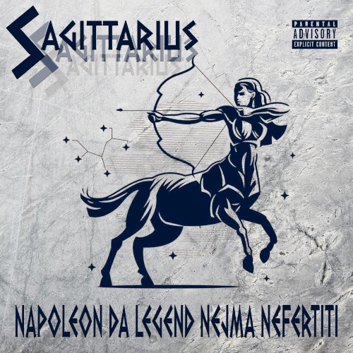 Sagittarius封面
