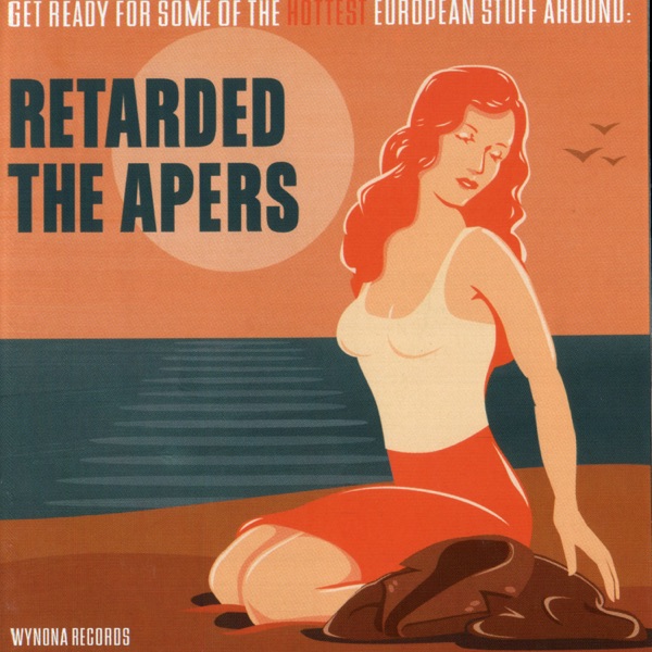 Retarded / The Apers封面