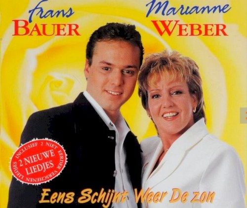 Eens schijnt weer de zon封面