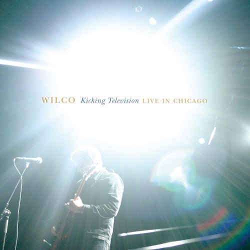 Kicking Television: Live in Chicago封面