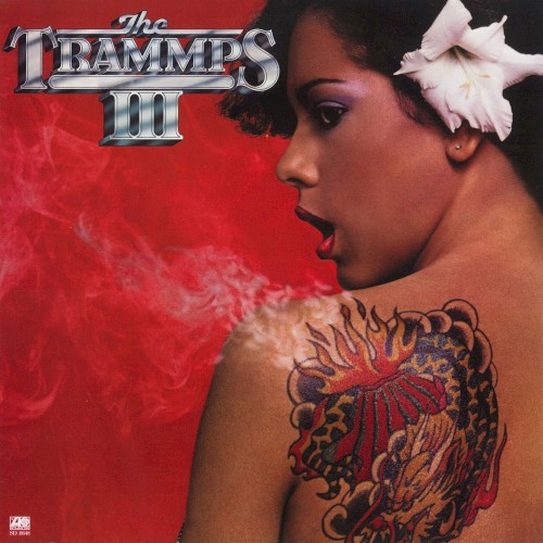 The Trammps III封面