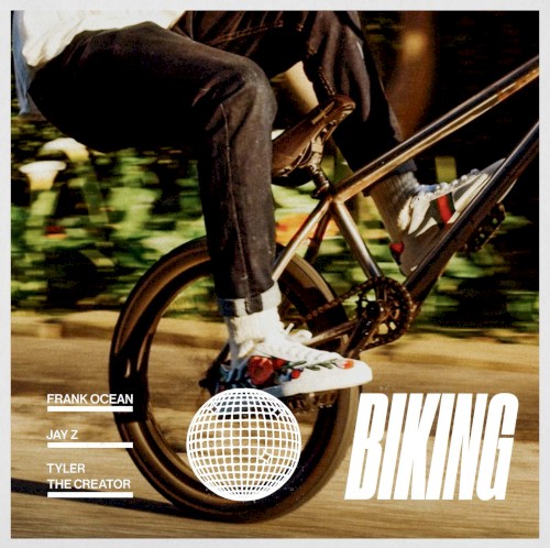 Biking封面