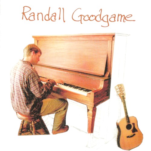 Randall Goodgame封面