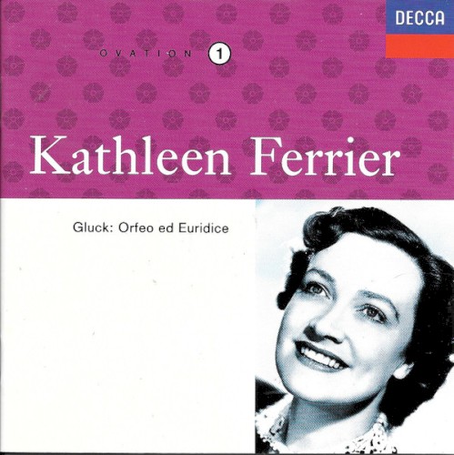 Orfeo ed Euridice封面