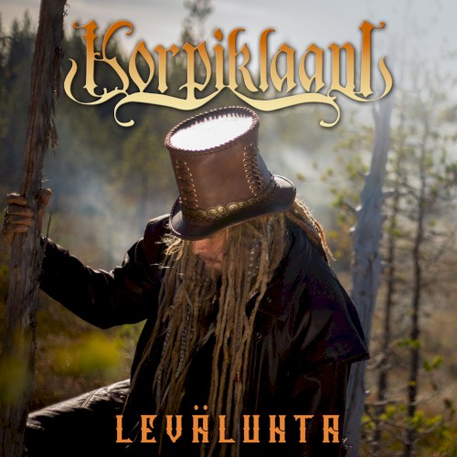 Leväluhta封面