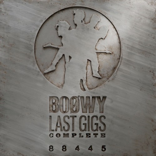 “LAST GIGS” COMPLETE封面