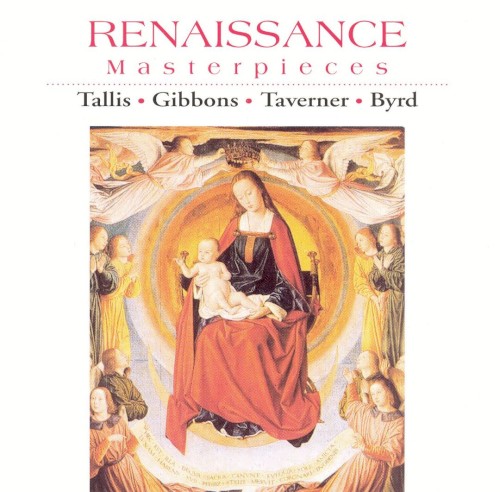 Renaissance Masterpieces封面