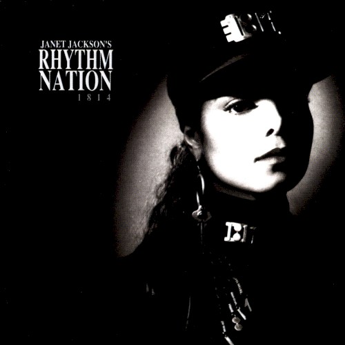 Rhythm Nation 1814封面