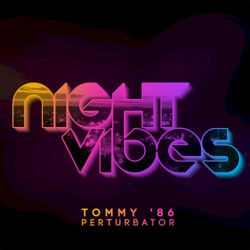 Night Vibes封面
