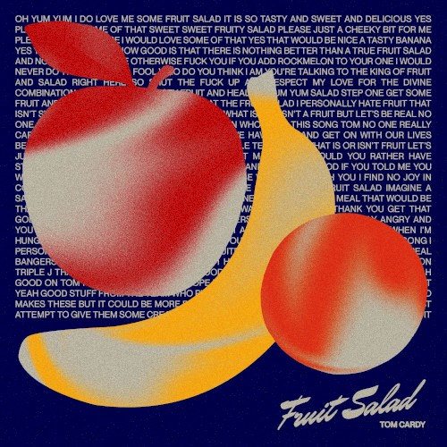 Fruit Salad封面