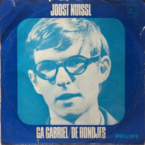 Ga Gabriel / De hondjes封面