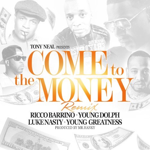 Come to the Money (remix)封面