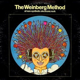 The Weinberg Method Of Non-Synthetic Electronic Rock封面