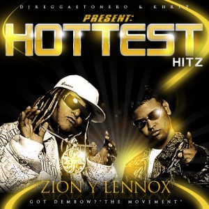 Hottest Hitz封面