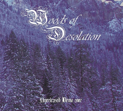 Unreleased Demo 2007封面