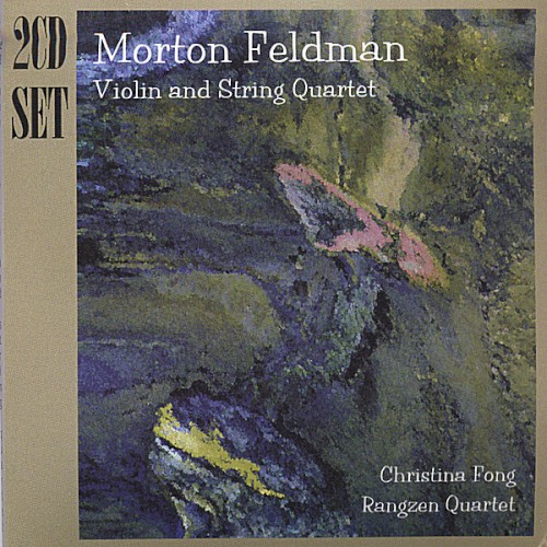 Violin and String Quartet封面
