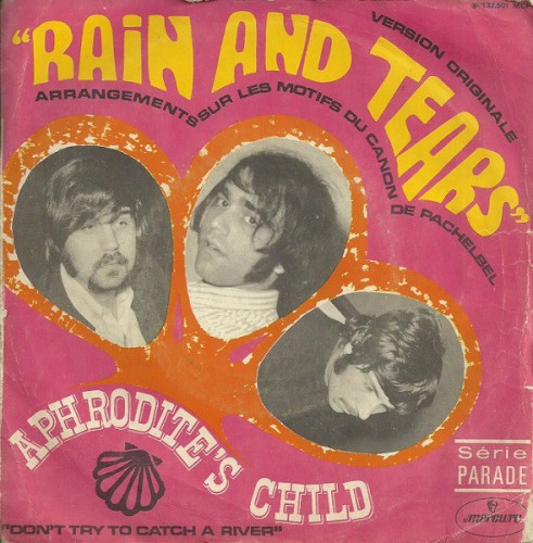 Rain and Tears封面