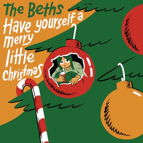 Have Yourself a Merry Little Christmas封面