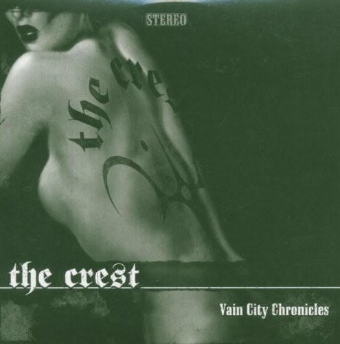 Vain City Chronicles封面