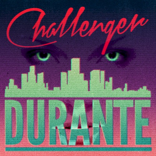 Challenger封面