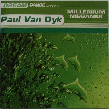 Dream Dance Presents: Millenium Megamix封面