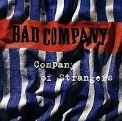 Company of Strangers封面