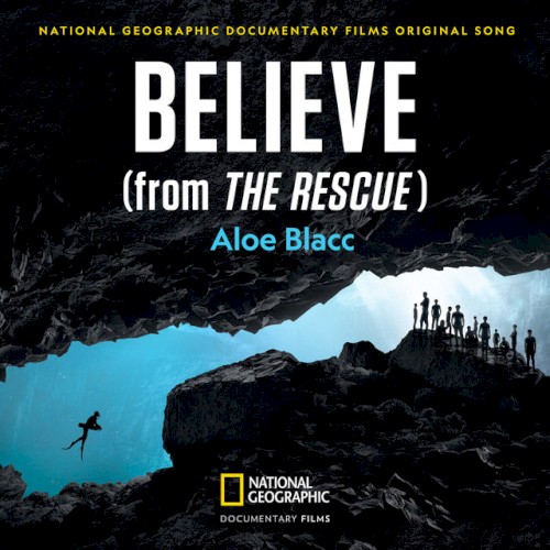 Believe (From "The Rescue")封面