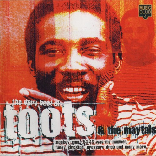 The Very Best Of Toots & The Maytals封面