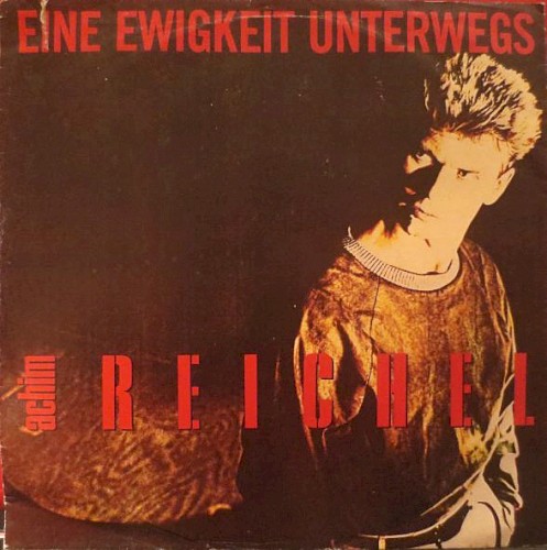 Eine Ewigkeit unterwegs封面