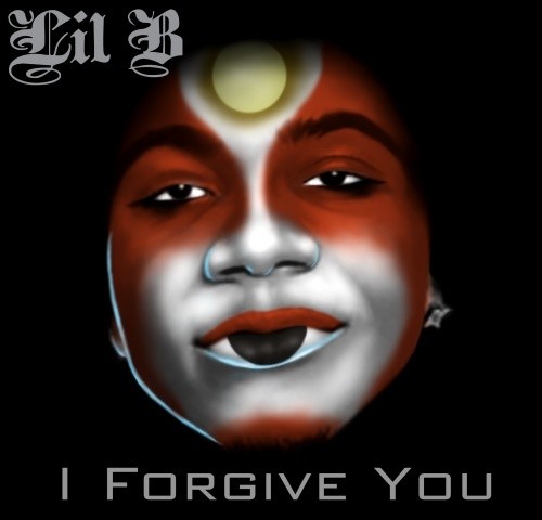 I Forgive You封面
