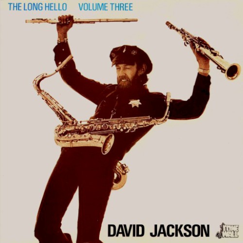 The Long Hello Volume Three封面