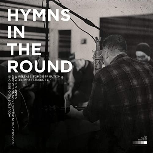 Hymns in the Round封面